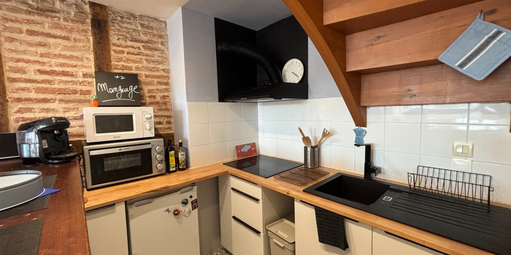 appartement à BAYONNE (64100)