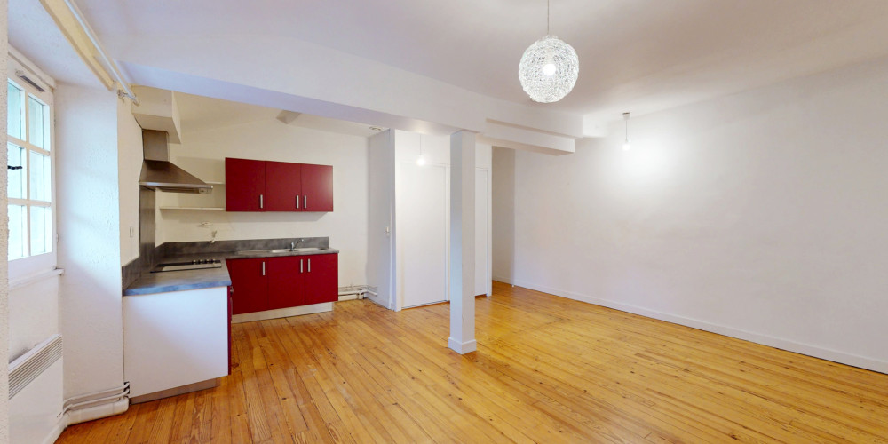 appartement à BAYONNE (64100)
