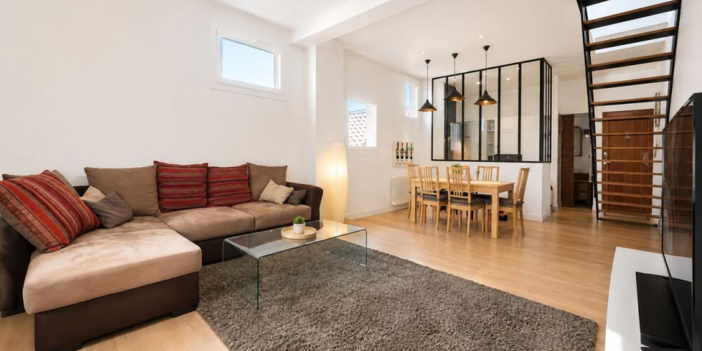appartement à BAYONNE (64100)