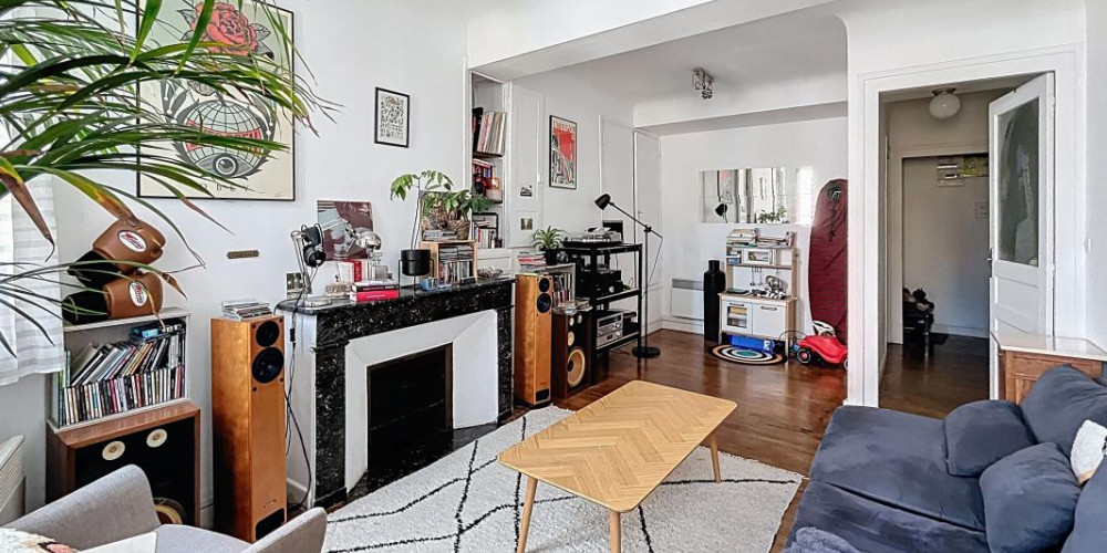 appartement à BAYONNE (64100)