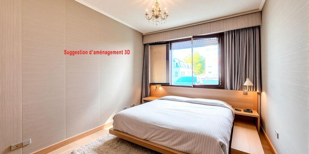 appartement à BAYONNE (64100)