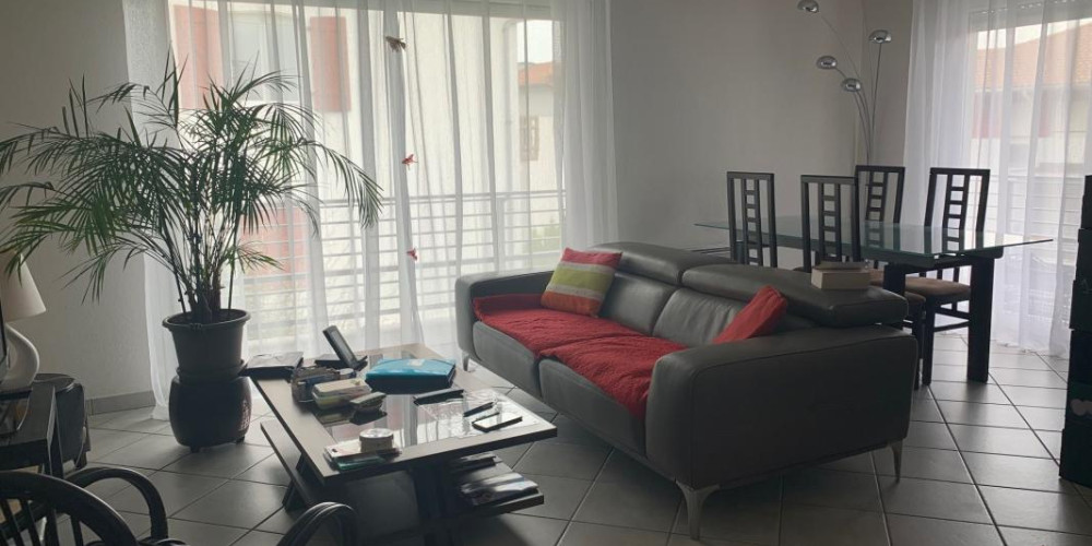 appartement à BAYONNE (64100)