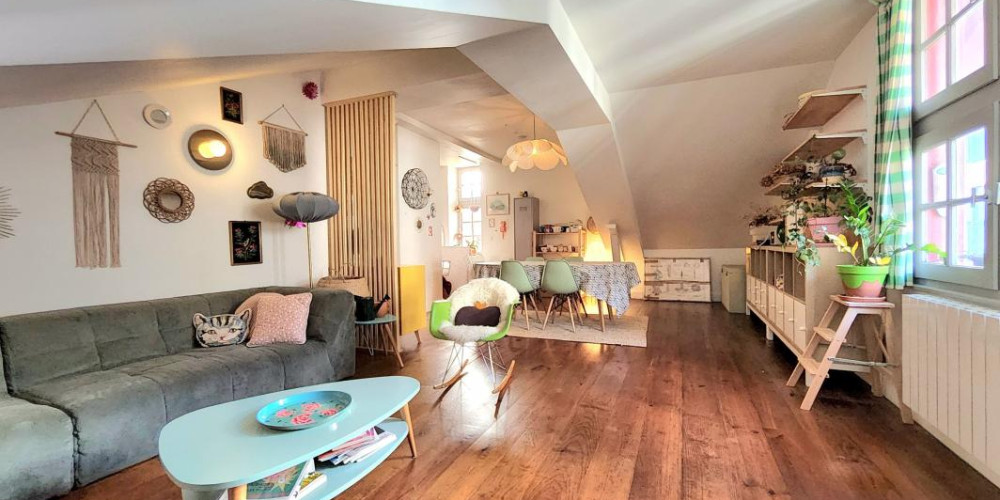 appartement à BAYONNE (64100)