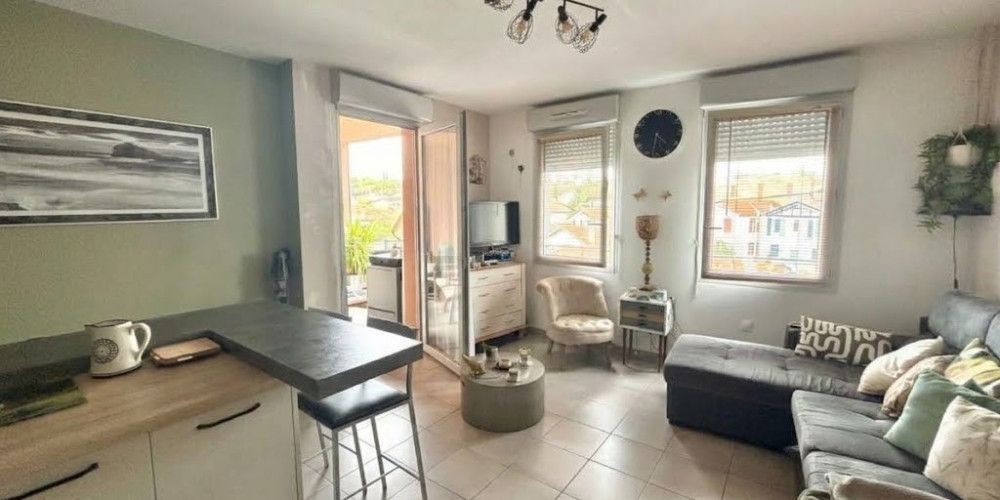 appartement à BAYONNE (64100)