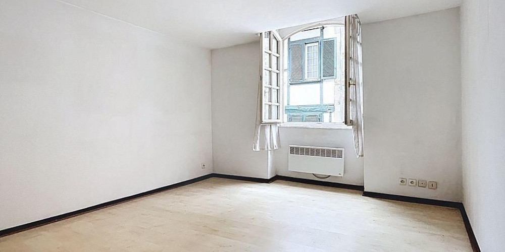 appartement à BAYONNE (64100)