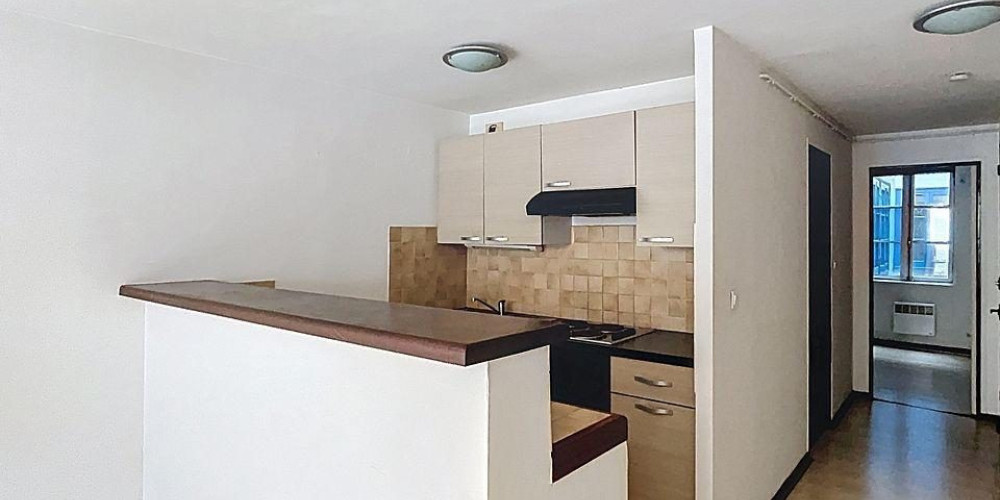 appartement à BAYONNE (64100)