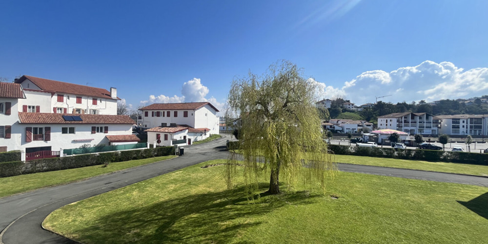 appartement à URRUGNE (64122)