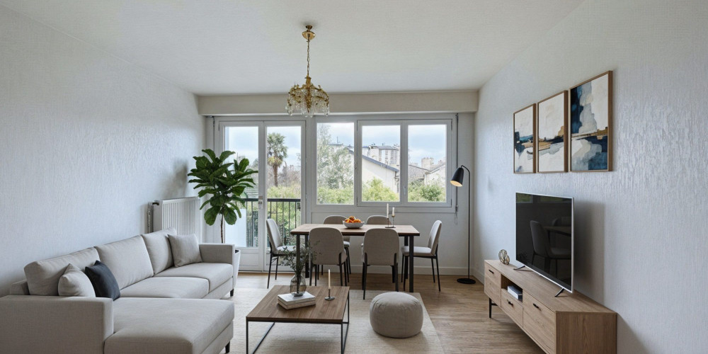 appartement à BILLERE (64140)