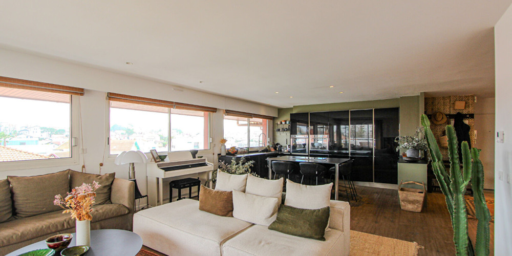 appartement à ARCANGUES (64200)