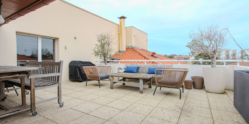 appartement à ARCANGUES (64200)