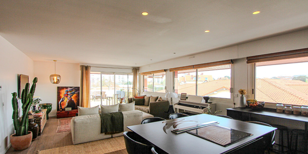 appartement à ARCANGUES (64200)