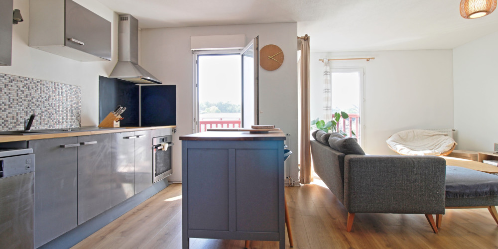 appartement à BASSUSSARRY (64200)