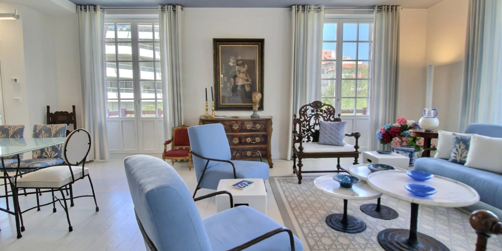 appartement à BIARRITZ (64200)