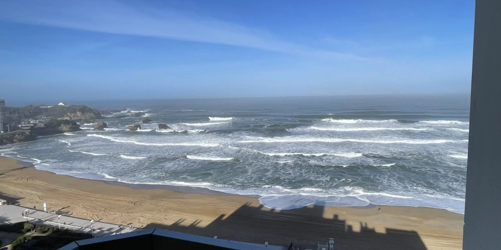 appartement à BIARRITZ (64200)
