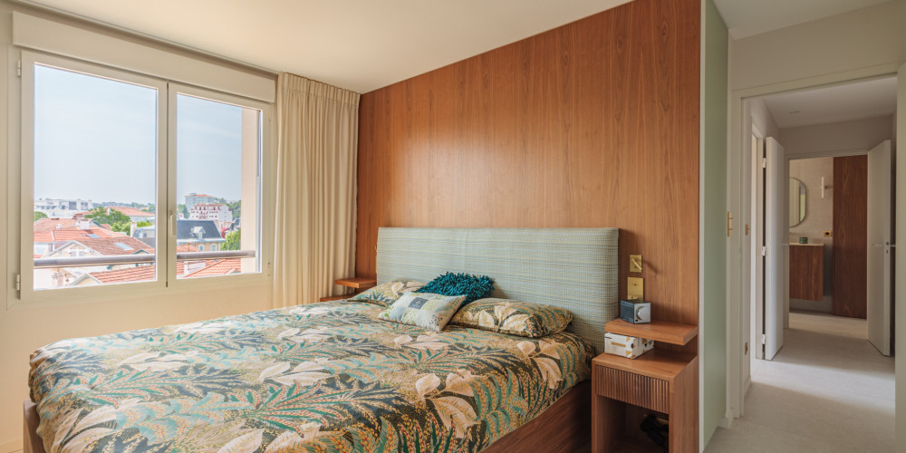 appartement à BIARRITZ (64200)