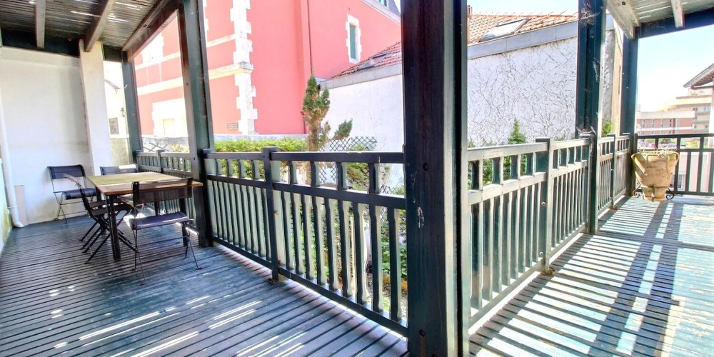appartement à BIARRITZ (64200)