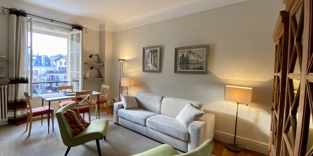 appartement à BIARRITZ (64200)