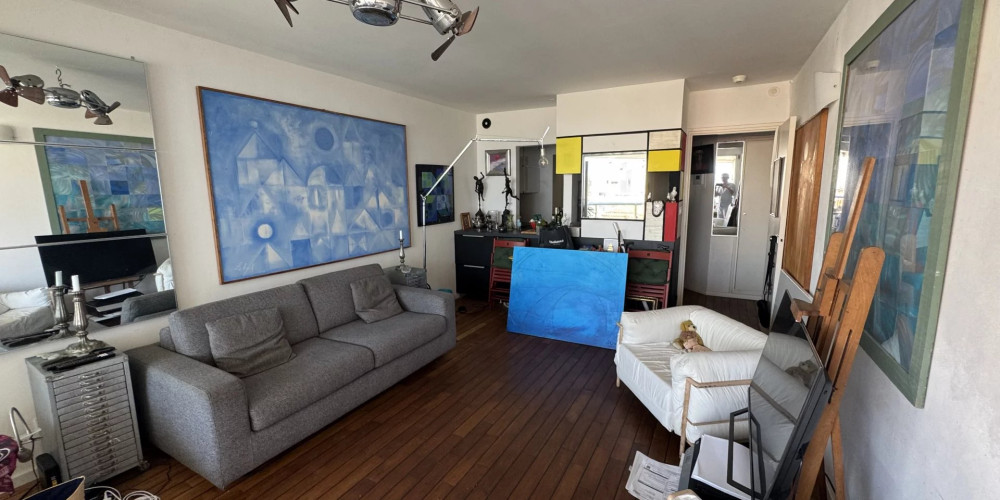 appartement à BIARRITZ (64200)