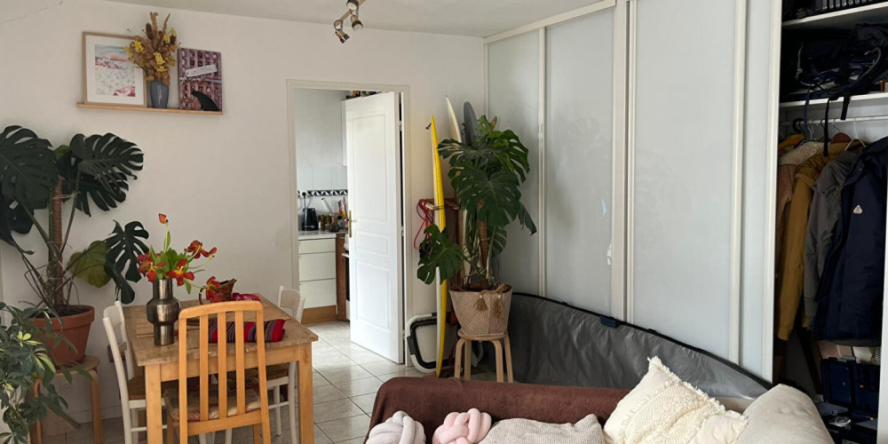 appartement à BIARRITZ (64200)