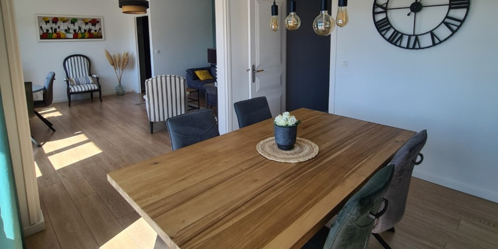 appartement à BIARRITZ (64200)