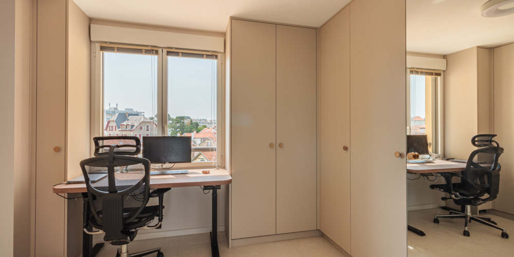 appartement à BIARRITZ (64200)