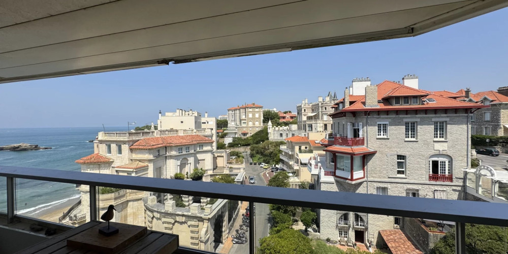 appartement à BIARRITZ (64200)