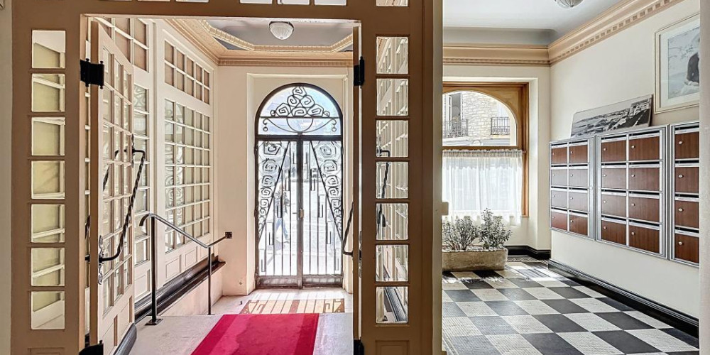 appartement à BIARRITZ (64200)