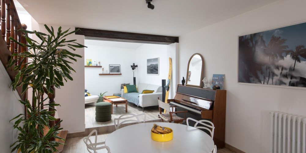 appartement à BIARRITZ (64200)