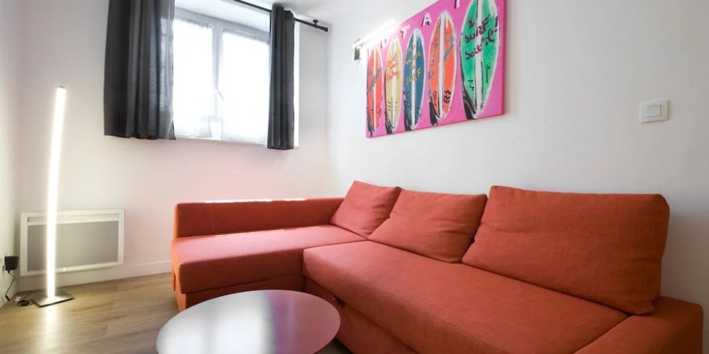 appartement à BIARRITZ (64200)