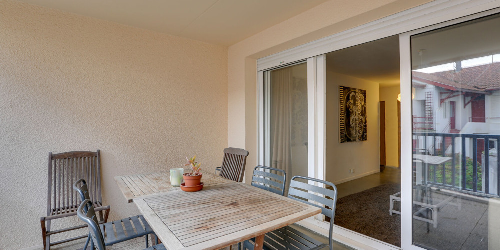 appartement à BIARRITZ (64200)