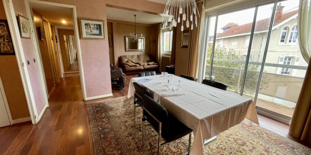 appartement à BIARRITZ (64200)
