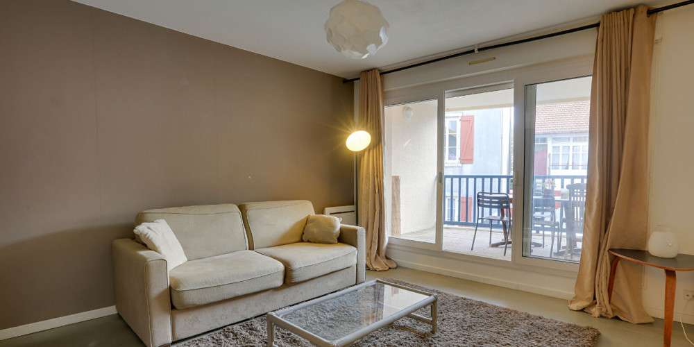 appartement à BIARRITZ (64200)