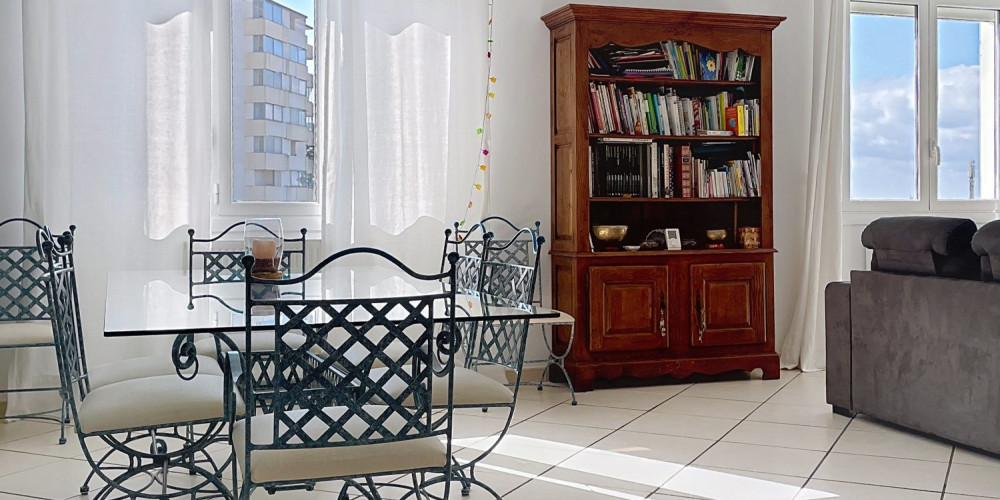 appartement à BIARRITZ (64200)