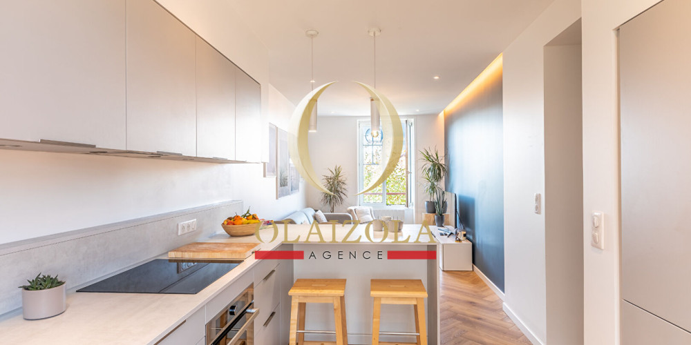 appartement à BIARRITZ (64200)