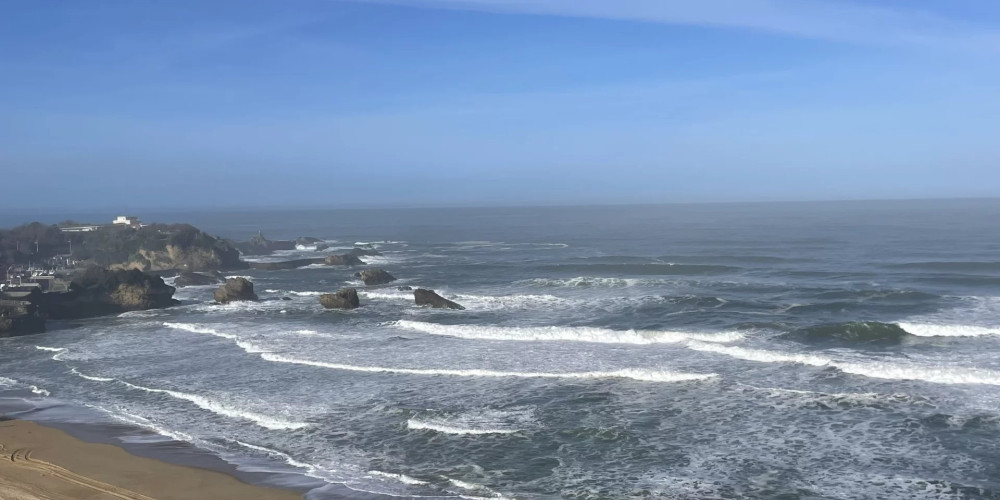 appartement à BIARRITZ (64200)