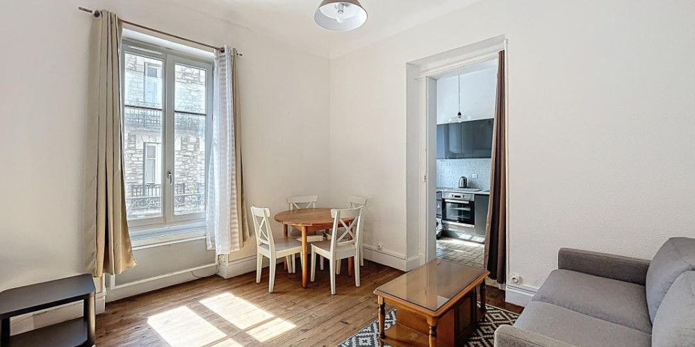 appartement à BIARRITZ (64200)