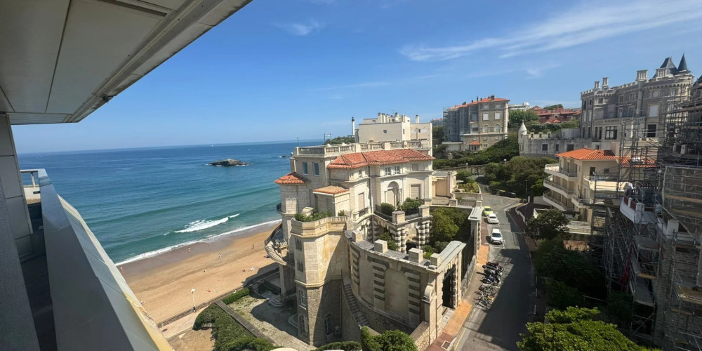 appartement à BIARRITZ (64200)
