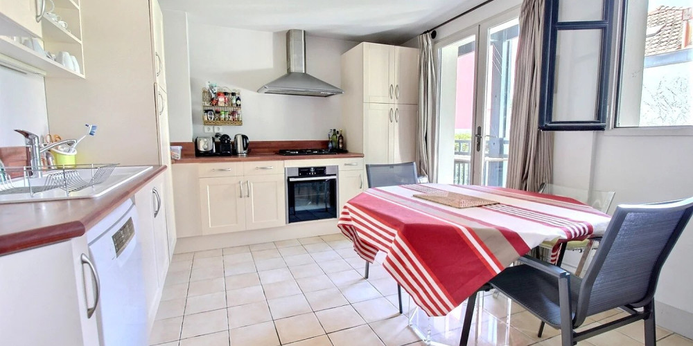appartement à BIARRITZ (64200)