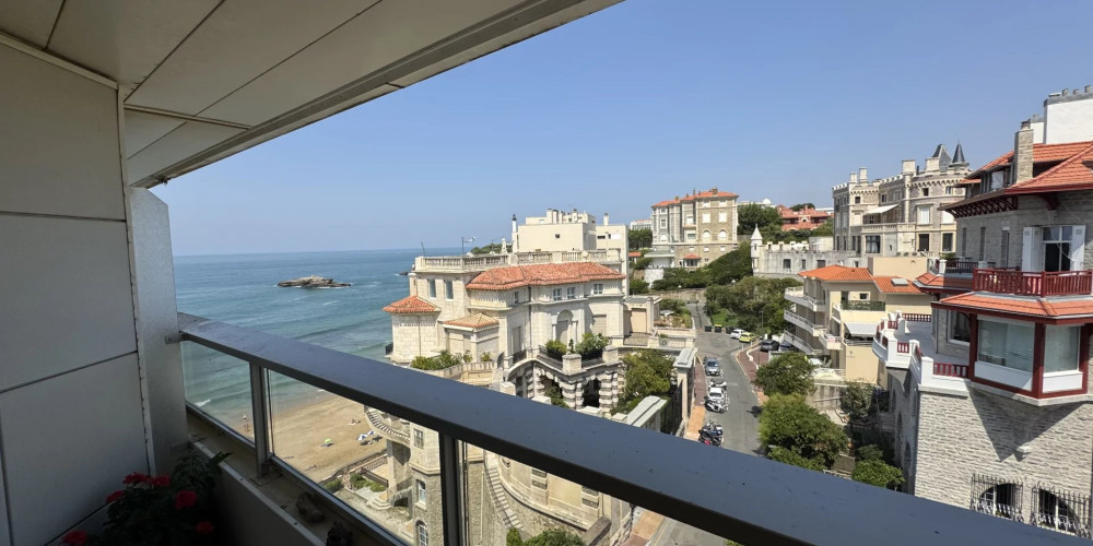 appartement à BIARRITZ (64200)