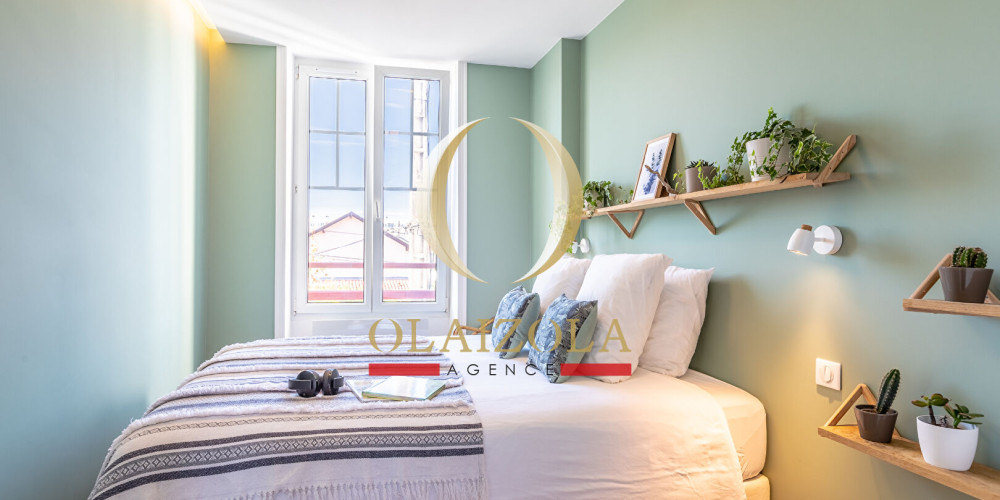 appartement à BIARRITZ (64200)