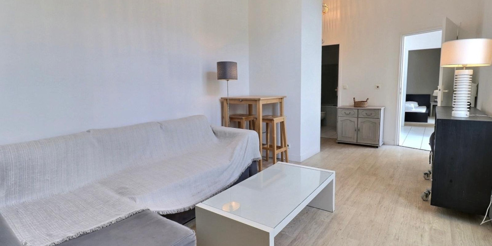 appartement à BIARRITZ (64200)