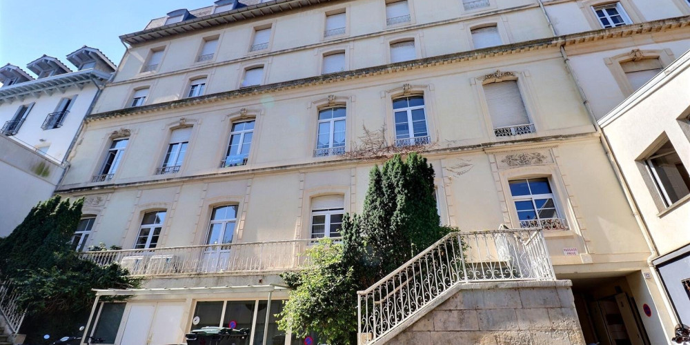 appartement à BIARRITZ (64200)