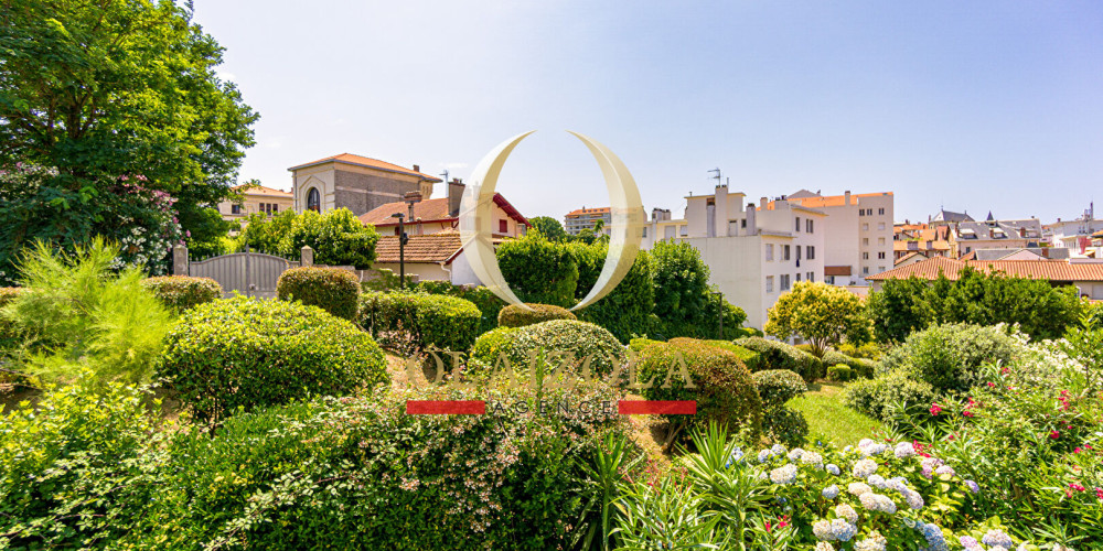 appartement à BIARRITZ (64200)