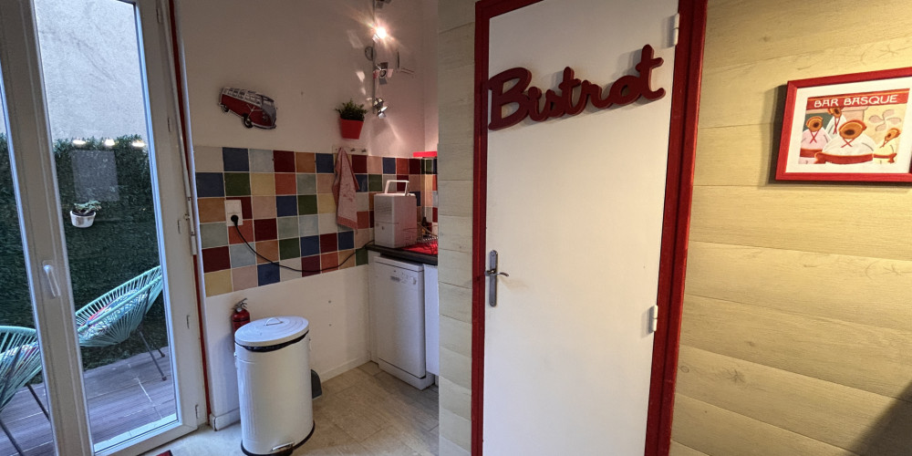 appartement à BIARRITZ (64200)