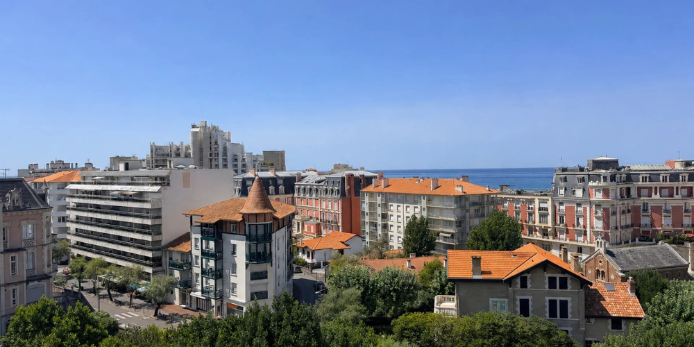 appartement à BIARRITZ (64200)