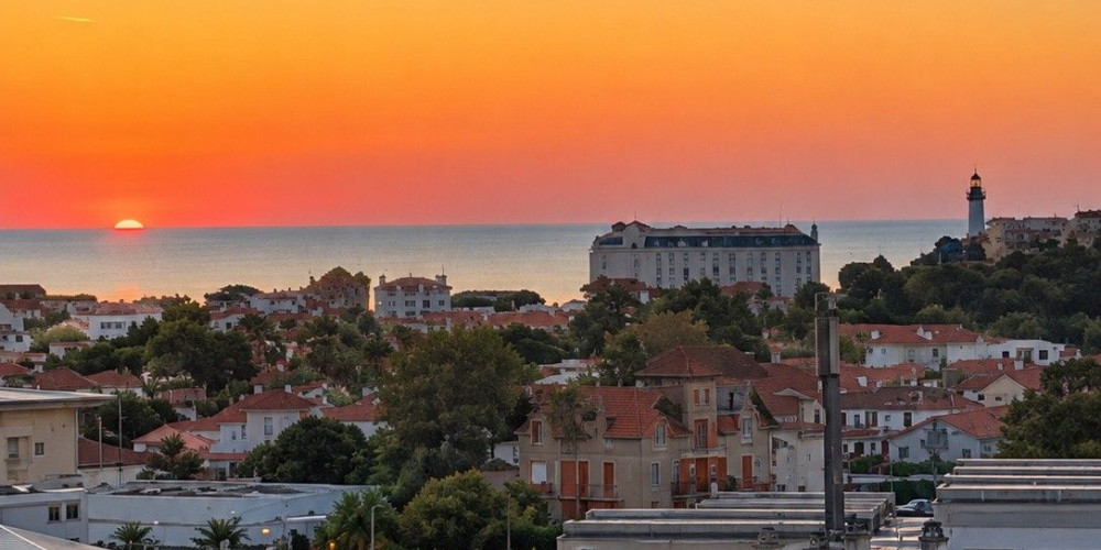 appartement à BIARRITZ (64200)