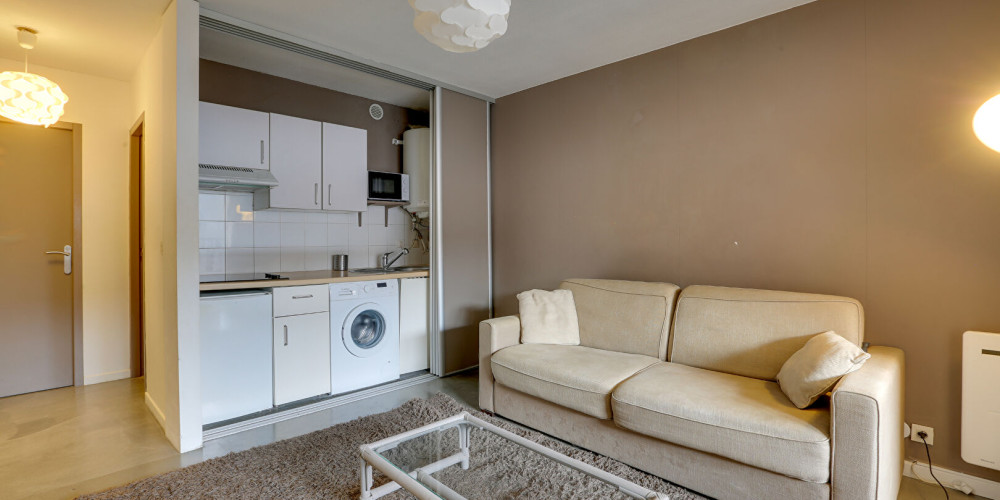 appartement à BIARRITZ (64200)
