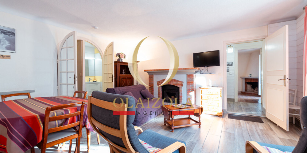 appartement à BIARRITZ (64200)