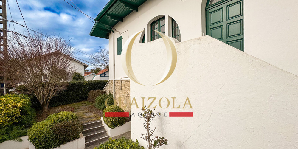 appartement à BIARRITZ (64200)