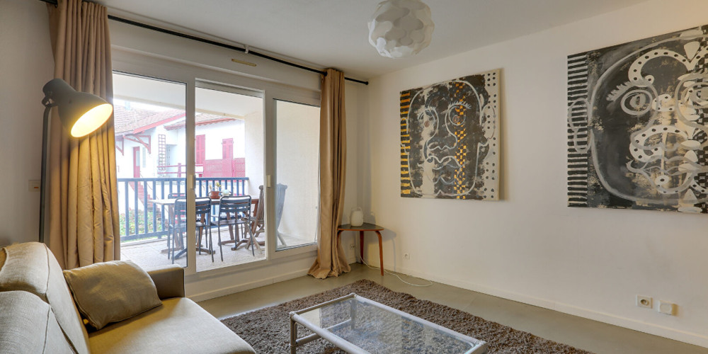 appartement à BIARRITZ (64200)
